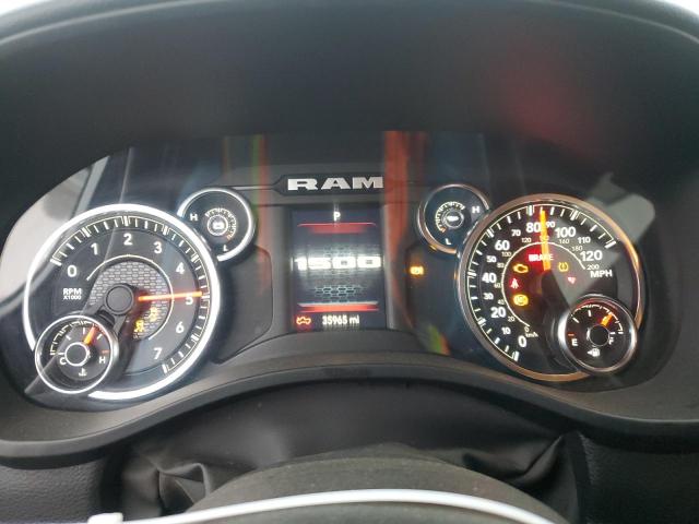 Photo 9 from auction – 2022 RAM 1500 BIG H with VIN 1C6RRFBG9NN293232