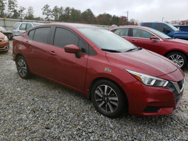 Photo 4 from auction – 2020 NISSAN VERSA SV with VIN 3N1CN8EV5LL901411