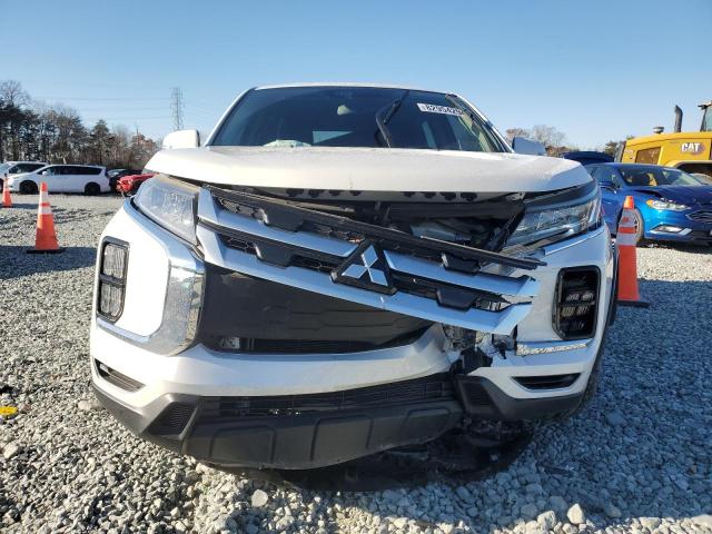 Photo 5 from auction – 2021 MITSUBISHI OUTLANDER with VIN JA4ARUAU2MU025591