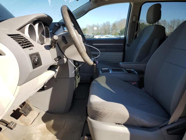 Photo 7 from auction – 2010 DODGE GRAND CARA with VIN 2D4RN3D17AR499113
