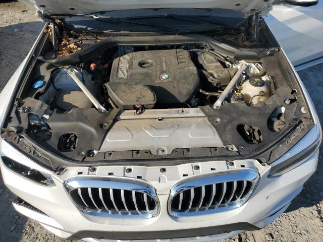 Photo 12 from auction – 2019 BMW X3 SDRIVE3 with VIN 5UXTR7C58KLF33011