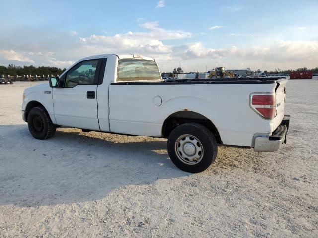 Photo 2 from auction – 2010 FORD F150 with VIN 1FTMF1CW6AKC08444