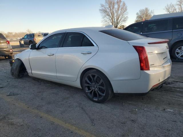 Photo 2 from auction – 2018 CADILLAC ATS with VIN 1G6AE5RX3J0138669
