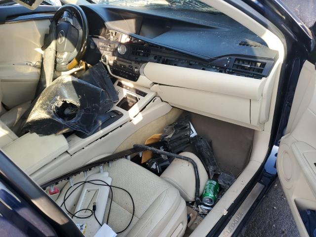 Photo 8 from auction – 2014 LEXUS ES 350 with VIN JTHBK1GG2E2112675