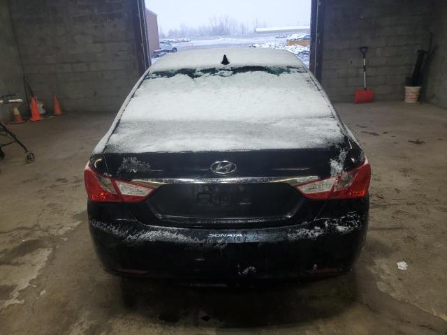 Photo 6 from auction – 2011 HYUNDAI SONATA GLS with VIN 5NPEB4AC3BH194268