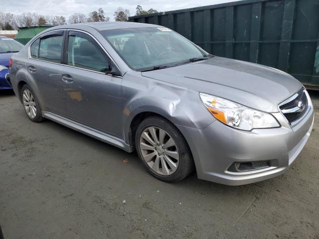 Photo 4 from auction – 2011 SUBARU LEGACY 2.5 with VIN 4S3BMBK61B3244431