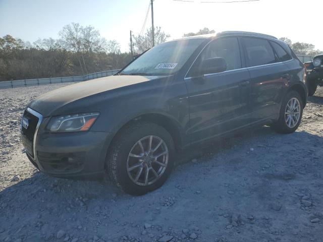 AUDI Q5 2009 with VIN WA1KK78R49A024592 - Photo from auction
