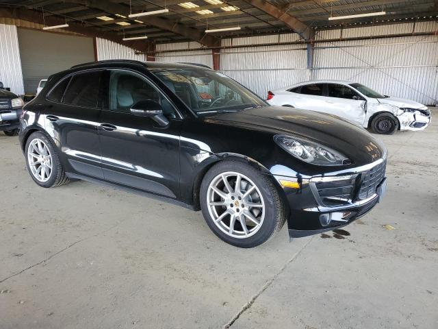Photo 4 from auction – 2018 PORSCHE MACAN with VIN WP1AA2A58JLB25558