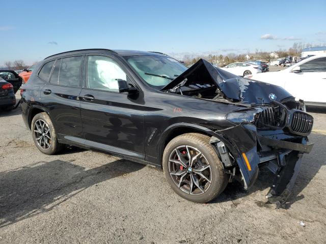Photo 4 from auction – 2024 BMW X3 M40I with VIN 5UX83DP07R9U29490