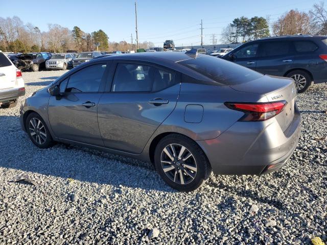 Photo 2 from auction – 2021 NISSAN VERSA SV with VIN 3N1CN8EV7ML872270