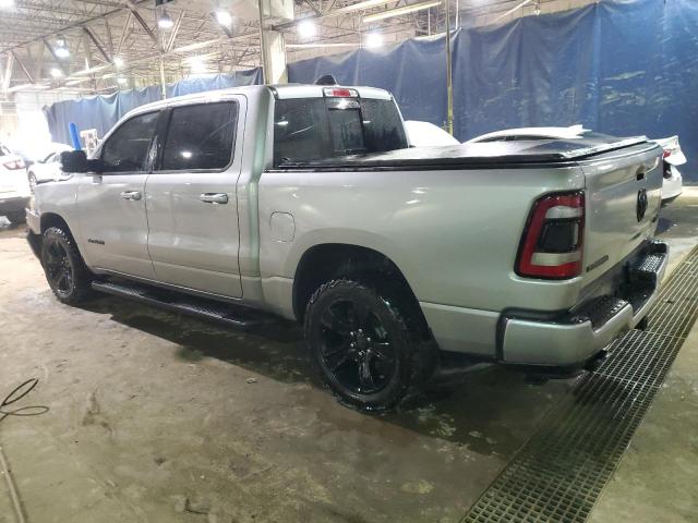 Photo 2 from auction – 2020 RAM 1500 BIG H with VIN 1C6SRFFT1LN234326