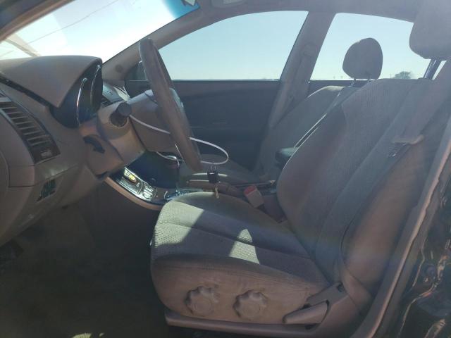 Photo 7 from auction – 2005 NISSAN ALTIMA with VIN 1N4AL11D95C134617