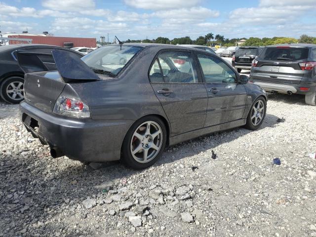 Photo 3 from auction – 2006 MITSUBISHI LANCER EVO with VIN JA3AH86C26U059242