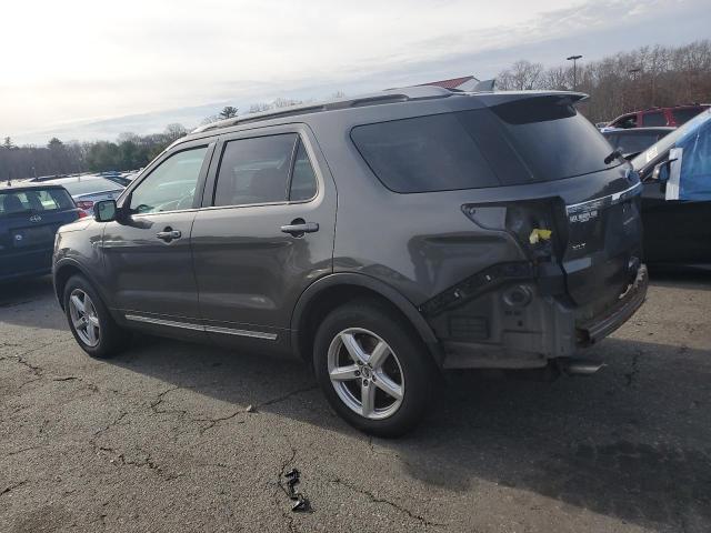 Photo 2 from auction – 2016 FORD EXPLORER X with VIN 1FM5K8D80GGC10058