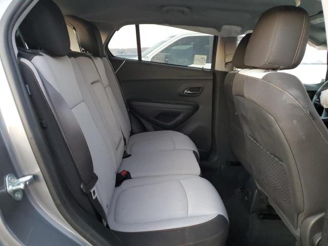 Photo 11 from auction – 2020 CHEVROLET TRAX 1LT with VIN 3GNCJLSBXLL224739