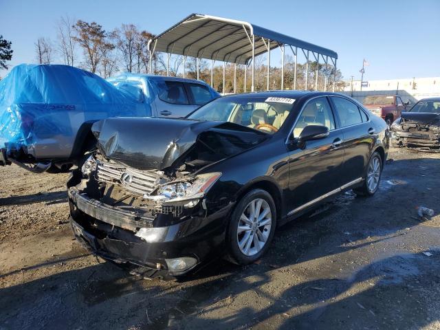 LEXUS ES 350 2010 with VIN JTHBK1EG2A2402864 - Photo from auction