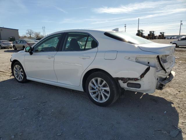 Photo 2 from auction – 2022 TOYOTA CAMRY LE with VIN 4T1C11AK9NU628246