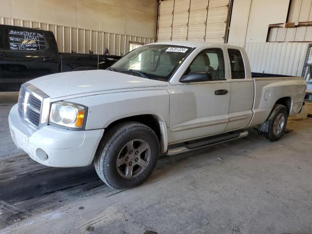 Photo 1 from auction – 2005 DODGE DAKOTA SLT with VIN 1D7HE42N35S290529