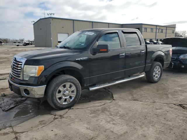 FORD F150 SUPER 2010 with VIN 1FTEW1C85AKE64029 - Photo from auction