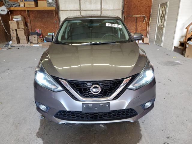 Photo 5 from auction – 2017 NISSAN SENTRA S with VIN 3N1AB7AP8HY312932