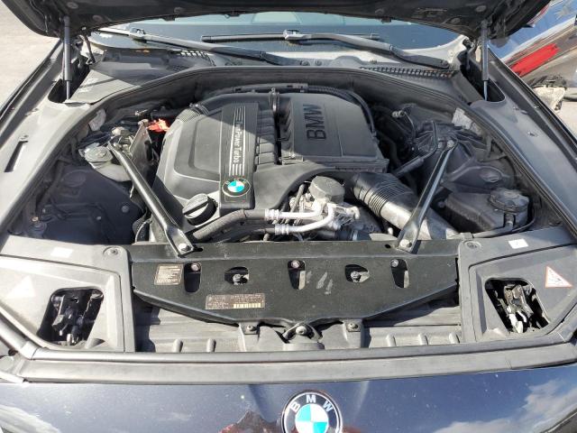 Photo 11 from auction – 2013 BMW 535 I with VIN WBAFR7C54DC827145