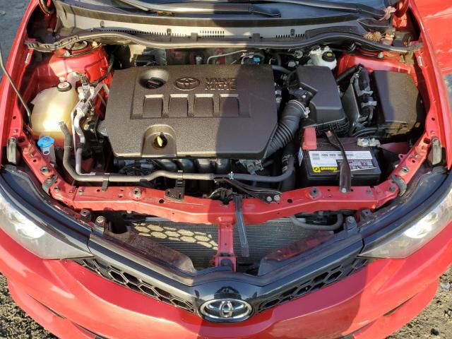 Photo 11 from auction – 2018 TOYOTA COROLLA IM with VIN JTNKARJE8JJ572588