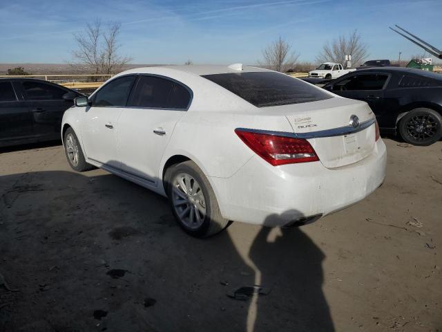 Photo 2 from auction – 2016 BUICK LACROSSE with VIN 1G4GB5G39GF110666