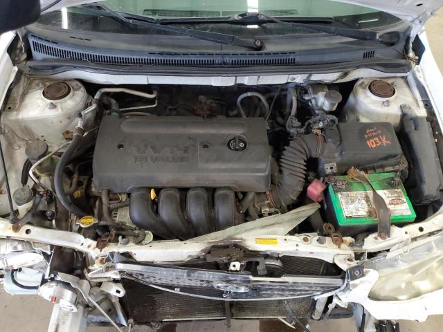 Photo 11 from auction – 2008 TOYOTA COROLLA CE with VIN 2T1BR32E18C875548
