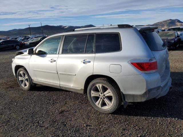Photo 2 from auction – 2012 TOYOTA HIGHLANDER with VIN 5TDDK3EH0CS158125