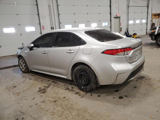 Photo 2 from auction – 2022 TOYOTA COROLLA LE with VIN JTDEPMAE4N3031891