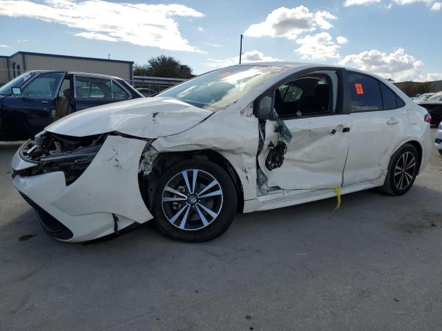 Photo 1 from auction – 2022 TOYOTA COROLLA LE with VIN 5YFEPMAE6NP280832