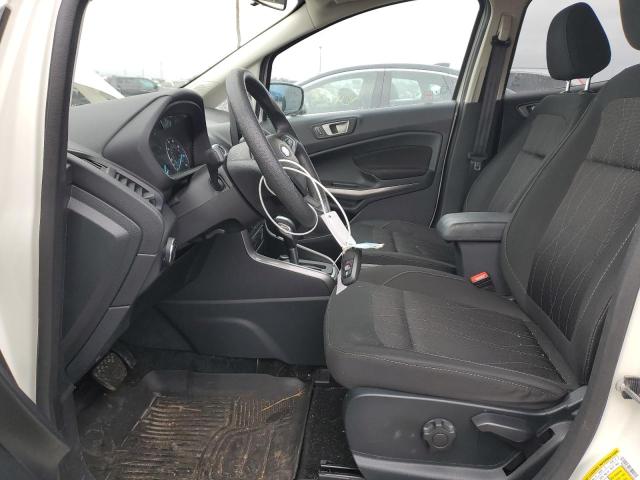 Photo 7 from auction – 2022 FORD ECOSPORT S with VIN MAJ6S3GL5NC461602