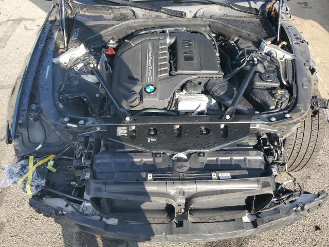 Photo 11 from auction – 2016 BMW 535 XI with VIN WBA5B3C54GG255547