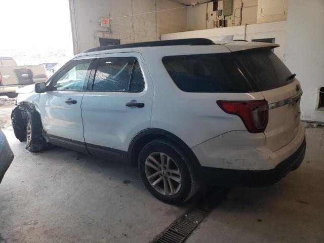 Photo 2 from auction – 2017 FORD EXPLORER with VIN 1FM5K7BH3HGA55035