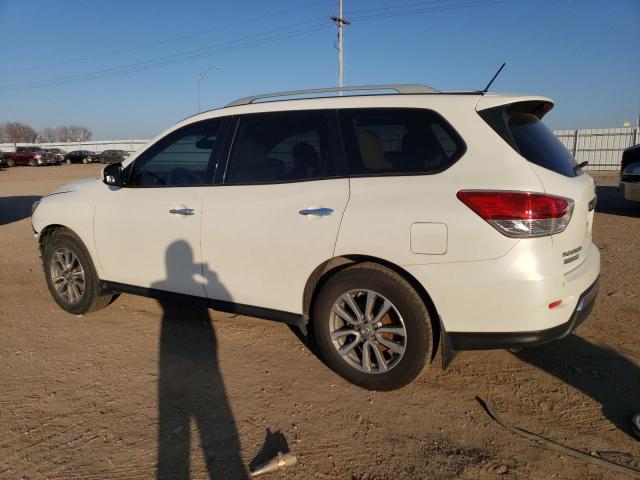 Photo 2 from auction – 2015 NISSAN PATHFINDER with VIN 5N1AR2MM3FC657462