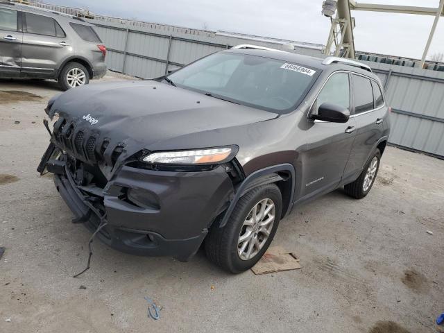 JEEP CHEROKEE L 2014 with VIN 1C4PJMCB9EW260739 - Photo from auction