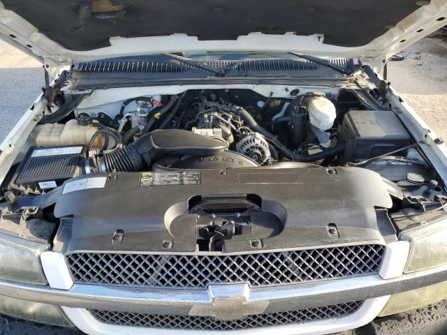 Photo 11 from auction – 2004 CHEVROLET SILVERADO with VIN 2GCEC19V441374672