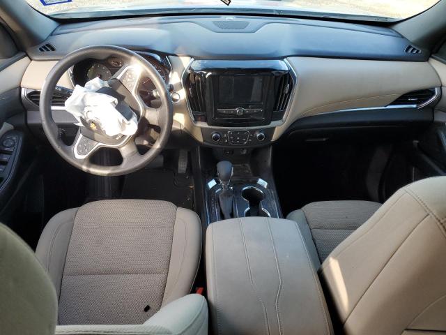 Photo 8 from auction – 2023 CHEVROLET TRAVERSE L with VIN 1GNERFKW6PJ191144
