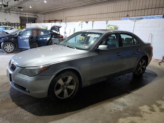 Photo 1 from auction – 2007 BMW 530 XI with VIN WBANF735X7CU26269