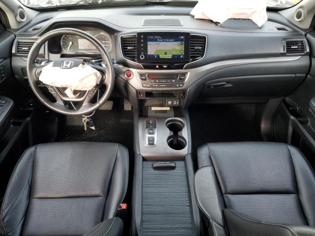Photo 8 from auction – 2022 HONDA RIDGELINE with VIN 5FPYK3F78NB023853
