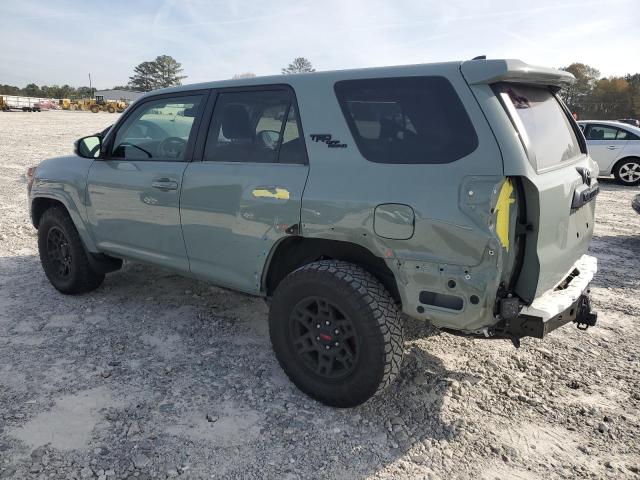 Photo 2 from auction – 2023 TOYOTA 4RUNNER SE with VIN JTERU5JR2P6097971