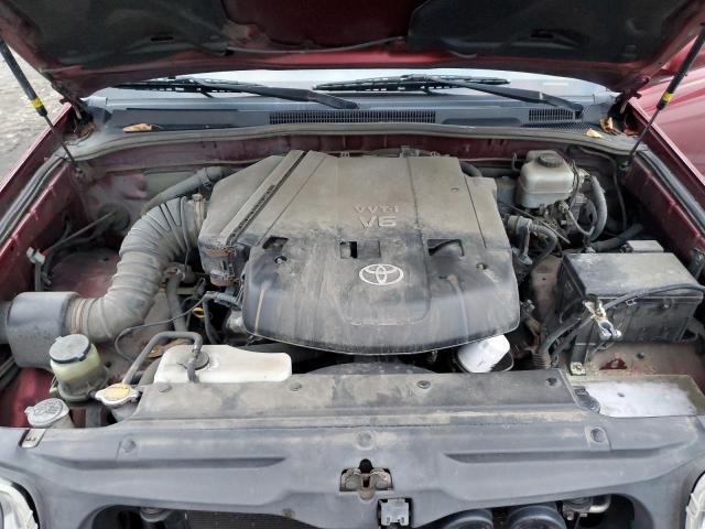 Photo 12 from auction – 2006 TOYOTA 4RUNNER with VIN JTEBU14R868061937