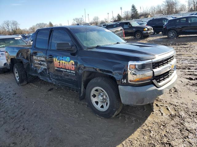 Photo 4 from auction – 2016 CHEVROLET SILVERADO with VIN 1GCRCNEH0GZ246188
