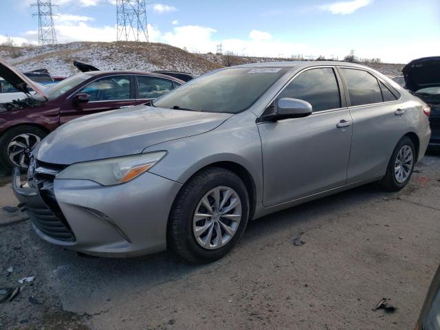 TOYOTA CAMRY LE 2016 with VIN 4T4BF1FK1GR539124 - Photo from auction