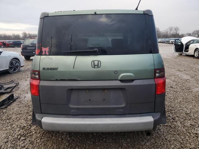 Photo 6 from auction – 2004 HONDA ELEMENT EX with VIN 5J6YH28524L036326