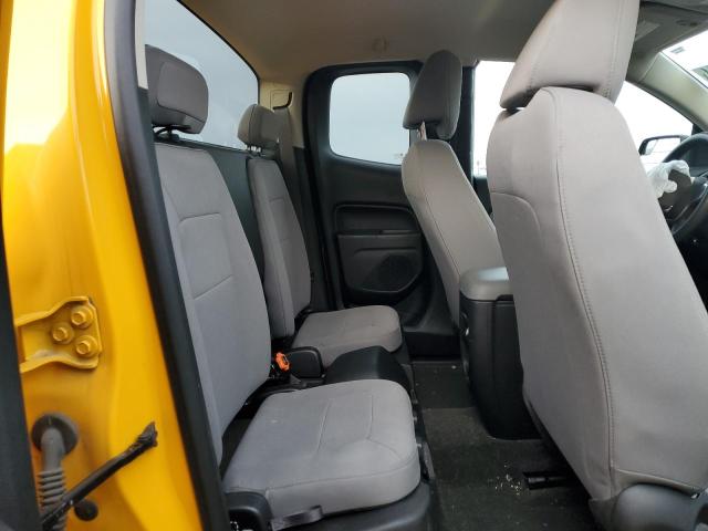 Photo 10 from auction – 2018 CHEVROLET COLORADO with VIN 1GCHTBEA2J1272665