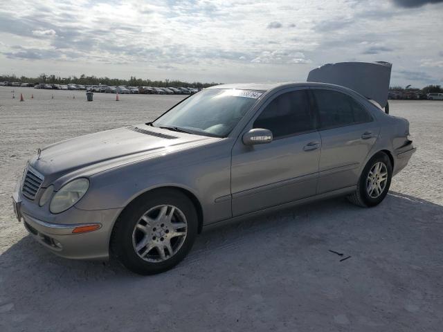 MERCEDES-BENZ E 320 2004 with VIN WDBUF65J84A403128 - Photo from auction