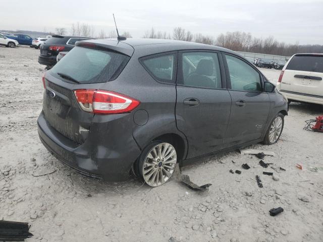 Photo 3 from auction – 2017 FORD C-MAX SE with VIN 1FADP5EU7HL110663