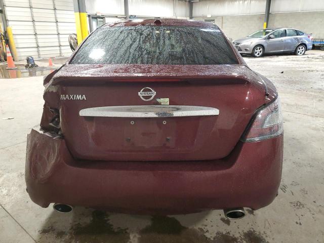 Photo 6 from auction – 2013 NISSAN MAXIMA S with VIN 1N4AA5AP4DC810123
