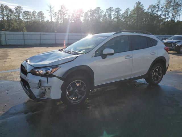 SUBARU CROSSTREK 2018 with VIN JF2GTADC0J8330595 - Photo from auction